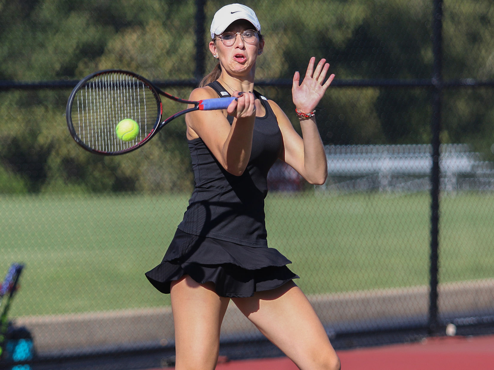 Visitation vs. Parkway Central tennis